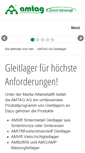 Mobile Screenshot of gleitlager.de
